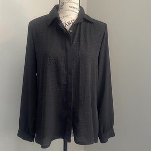 ROZ & ALI Ladies Dress top.                   39